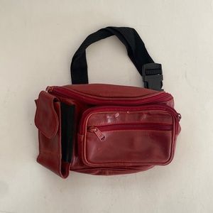 Vintage fanny pack